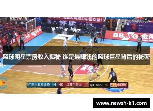 篮球明星票房收入揭秘 谁是最赚钱的篮球巨星背后的秘密