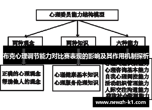 布克心理调节能力对比赛表现的影响及其作用机制探析