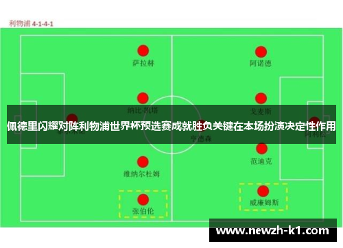 佩德里闪耀对阵利物浦世界杯预选赛成就胜负关键在本场扮演决定性作用 佩德里闪耀对阵利物浦世界杯预选赛成就胜负关键在本场扮演决定性作用