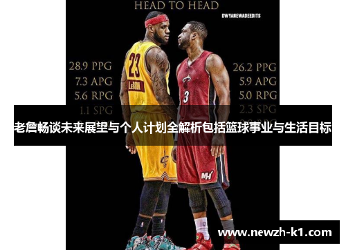 老詹畅谈未来展望与个人计划全解析包括篮球事业与生活目标 老詹畅谈未来展望与个人计划全解析包括篮球事业与生活目标
